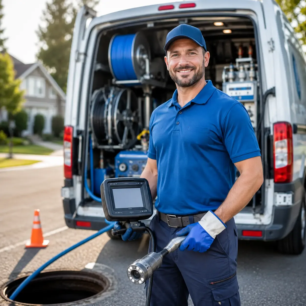 Local Pipe Relining specialists in South Lyon, MI