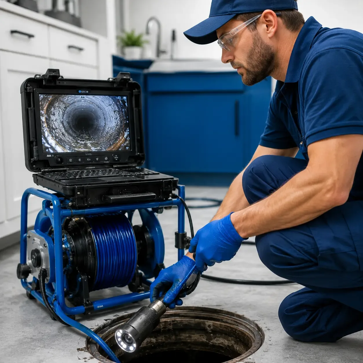 Pipe Relining professionals serving South Lyon, MI